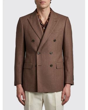 Drole de Monsieur Jacket - Brown
