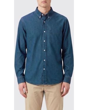 Sebago Camicia - Blu