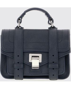 Proenza Schouler Crossbody Bags - Blue