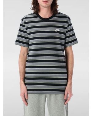 Nike T-Shirt - Grey