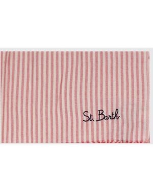 MC2 Saint Barth Beach Towel - Pink