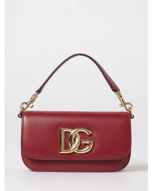 Dolce & Gabbana Schultertasche Damen - Rot