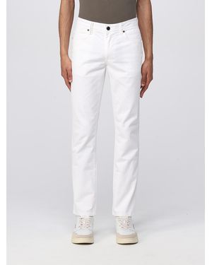 Re-hash Trousers - White