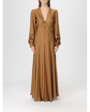 Raquel Diniz Kleider Damen - Natur