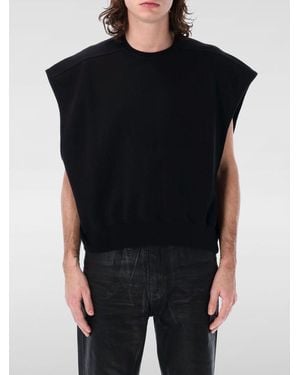 Rick Owens Gilet - Nero