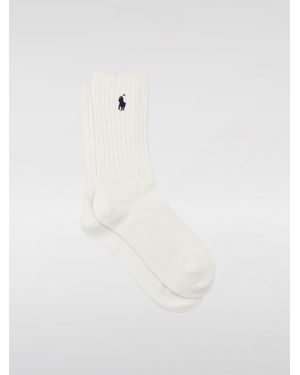 Polo Ralph Lauren Calze - Bianco