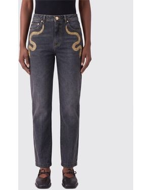 Roberto Cavalli Slim Fit Jeans - Blue