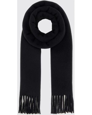 Ami Paris Scarf - Black