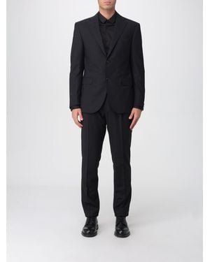 Corneliani Suit - Black
