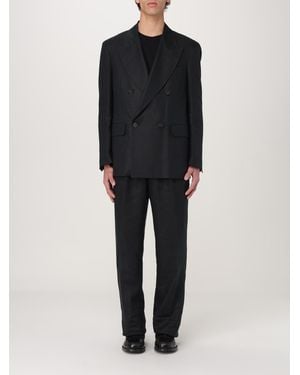 Hevò Traje Hombre - Negro