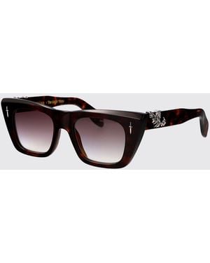 Cutler and Gross Occhiali Da Sole Donna - Nero