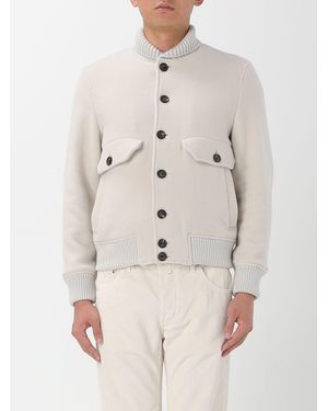 Eleventy Jacke Herren - Natur