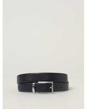 Emporio Armani Belt - Blue
