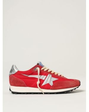Golden Goose Zapatillas Hombre - Rojo