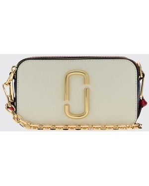 Marc Jacobs Crossbody Bag - Natural