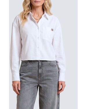 Calvin Klein Shirt - White