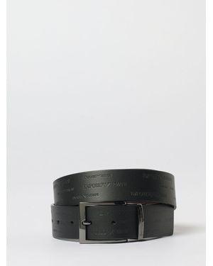 Emporio Armani Belt - Gray
