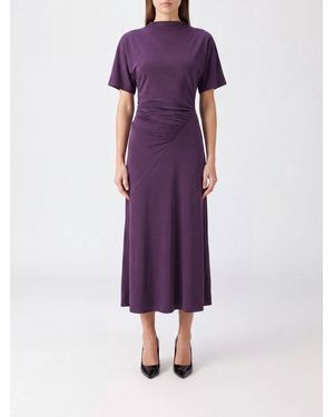 Victoria Beckham Dress - Purple