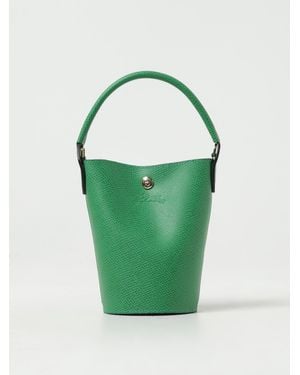 Longchamp Bolso De Hombro Mujer - Verde