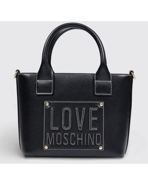 Love Moschino Mini Bag - Black