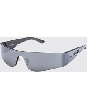 Balenciaga Occhiali Da Sole - Metallizzato