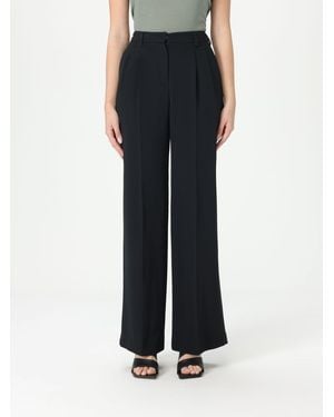 Incotex Pantalón Mujer - Negro
