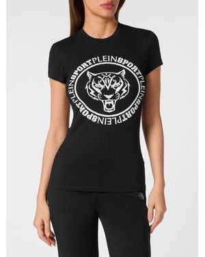 Philipp Plein T-Shirt - Black