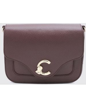 Coccinelle Shoulder Bag - Purple