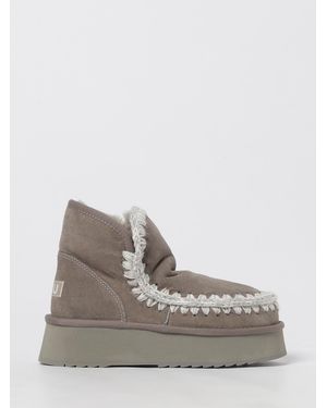 Mou Schuhe Damen - Grau