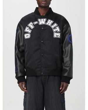 Off-White c/o Virgil Abloh Jacket - Black