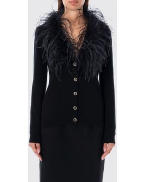 Alessandra Rich Cardigan - Black