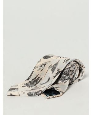 Paul Smith Tie - Natural