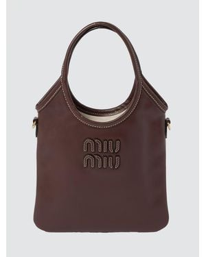 Miu Miu Handbag - Brown