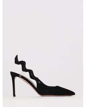 Aquazzura Schuhe Damen - Schwarz
