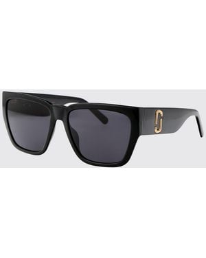 Marc Jacobs Marc646/S Acetate Sunglasses - Gray