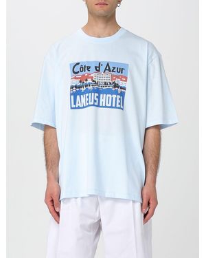 Laneus T-Shirt Herren - Blau