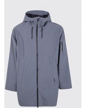 Rains Coat - Blue