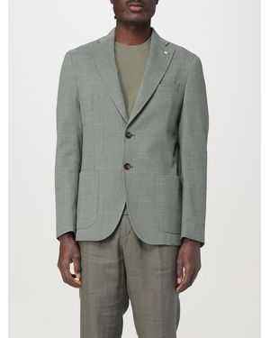 Manuel Ritz Blazer - Gray