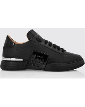 Philipp Plein Trainers - Black