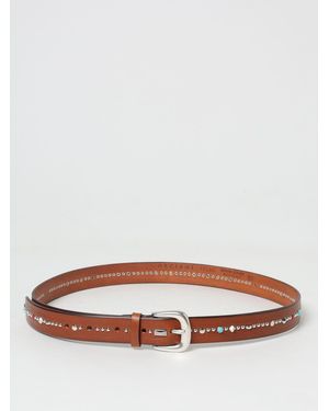 Orciani Belt - Brown