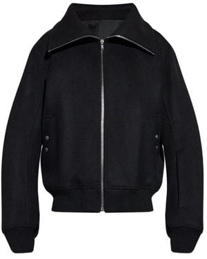 Rick Owens Giacca Uomo - Nero