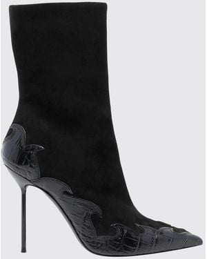 Paris Texas Botas Mujer - Negro