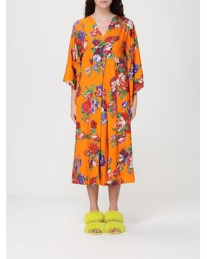 Moschino Dress - Orange