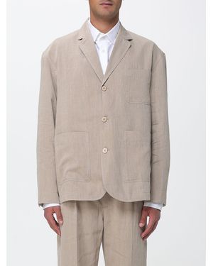 Jacquemus Jacket - Natural