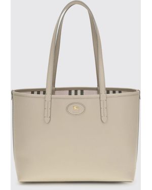 Burberry Shoulder Bag - Natural
