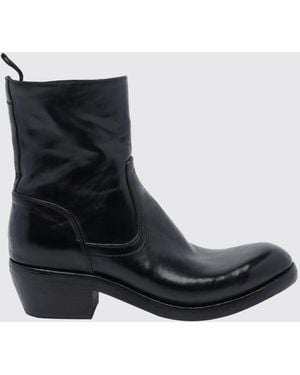 Premiata Boot - Black
