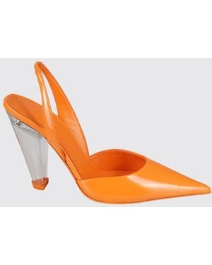 3Juin Shoes - Orange