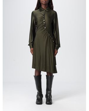 Rabanne Dress - Green
