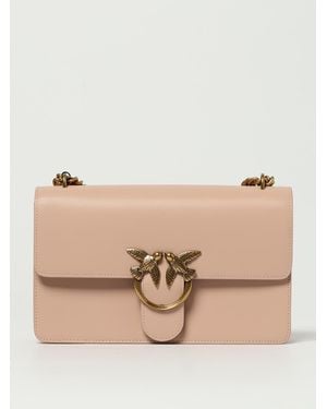 Pinko Handbag - Natural