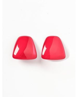 Emporio Armani Schmuck Damen - Rot